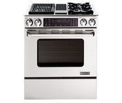 Jenn-Air JDS9865BDP Dual Fuel (Electric and Gas) Range