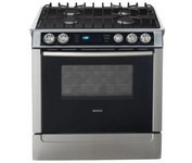 Bosch Integra 700 HDI7152 Dual Fuel (Electric and Gas) Range
