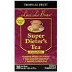 Laci Le Beau Super Dieter's Tea Tropical Fruit 30 bags ( Eight Pack)