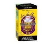 Laci Le Beau - Super Dieter's Tea Maximum Strength - Lemon Mint - 12 Bags