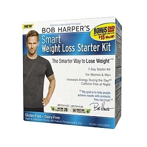 Bob Harper's Smart Weight Loss Starter Kit
