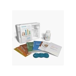 Alli Weight Loss Aid Starter Pack (60ct)