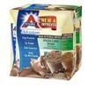 Atkins Nutritionals Advantage Shake LC-RTD Mocha Latte - 4pk (11 oz) - Liquid (Atkins)