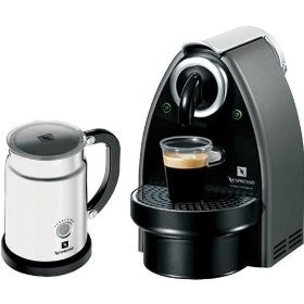 Nespresso Essenza Automatic Esspresso and Coffeemaker C100