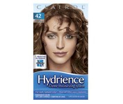 Clairol Hydrience Hair Color Cream, Level 3, Golden Bay No.042, Kit 1 Each