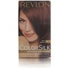 Revlon Colorsilk , Ammonia Free Permanent, Haircolor: Dark Auburn #3r 1 Each