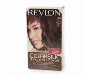 Revlon Colorsilk , Ammonia Free Permanent, Haircolor: Deep Burgundy #3db 1 Each