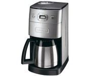 Cuisinart Grind & Brew DGB-650BC 10-Cup Coffee Maker 