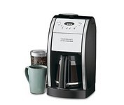 Cuisinart DGB-550 12-Cup Coffee Maker 