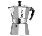 Bialetti Moka Express 9-Cup Coffee Maker 