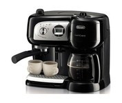 DeLonghi BCO264B Espresso Machine & Coffee Maker 