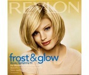 Revlon Frost & Glow , Highlighting Kit Dark Brown Hair 1 Each 
