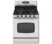 Maytag MGR5875QDS Dual Fuel (Electric and Gas) Range