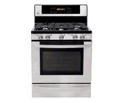 LG LRG30357ST Dual Fuel (Electric and Gas) Range