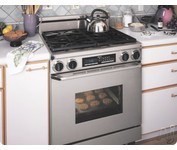 Dacor Epicure ERD30S06S Dual Fuel (Electric and Gas) Range