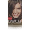 Revlon Colorsilk Salon Formula Ammonia Free Haircolor 5n Light Brown