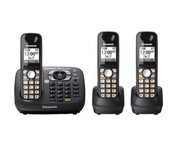 Panasonic KX-TG6583T 1.9 GHz Trio 1-Line Cordless Phone