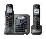 Panasonic KX-TG7642M Cordless Phone