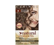 Natural Instincts Clairol, Haircolor, Toasted Almond Light Golden Brown No.12 1 Each
