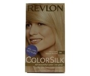 Revlon Colorsilk , Ammonia Free Permanent, Haircolor: Ultra Natural Blonde #11n 1 Each
