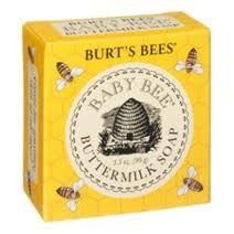 Burt Bees Burts Bees Bee Buttermilk Soap For Baby