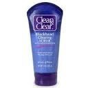 Clean & Clear Blackhead Clearing Scrub, Salicylic Acid Acne Medication 5oz 141 G