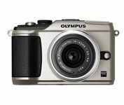 Olympus PEN E-PL2 Digital Camera with 14-42mm lens