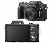 Sony Cyber-Shot DSC-H10 Digital Camera