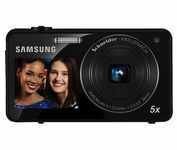 Samsung DualView PL170 Digital Camera