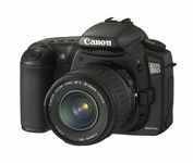 Canon EOS-20D Digital Camera with 18-55mm lens