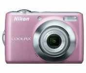 Nikon COOLPIX L21 Digital Camera