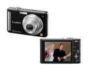 Panasonic Lumix DMC-FS25 Digital Camera