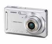 Casio EXILIM EX-Z9 Digital Camera