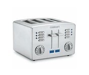 Cuisinart CPT-190 4-Slice Toaster