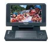 Panasonic DVD-LS86 8.5 in. Portable DVD Player