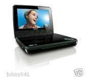 Philips PET741 7 in. DVD Player