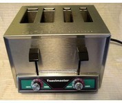 Toastmaster TP409 4-Slice Toaster