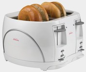 Sunbeam 6277 4-Slice Toaster