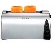 Krups F1677838 2-Slice Toaster