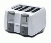Black & Decker T4300 4-Slice Toaster