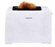 Krups Control Compact 2-Slice Toaster