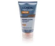 L'Oréal L'Oreal Expert Power Clean Anti Dullness Face Wash 5oz. For For Men