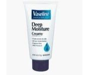 Unilever Vaseline Petroleum Jelly, Creamy Formula, Enriched with Vitamin E, Tube 4.5oz