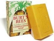 Burt's Bees Garden Carrot Complexion Soap 4oz.