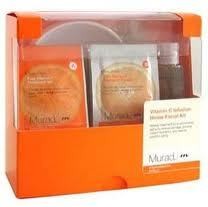 Murad Vitamin C Infusion Home Facial Kit 4 Weeks