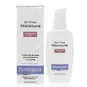 Neutrogena Oil Free Moisture for Combination Skin 4oz