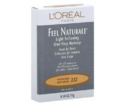 L'Oreal Feel Naturale Light Softening One-Step Makeup