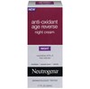 Neutrogena Anti Oxidant Age Reverse Night Cream 1.7 Fl Oz