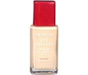 Revlon Age Defying Makeup SPF 15 Foundation with Botafirm for Dry Skin Bare Buff 02
