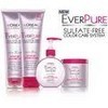 L'Oreal EverPure Hair Care Products